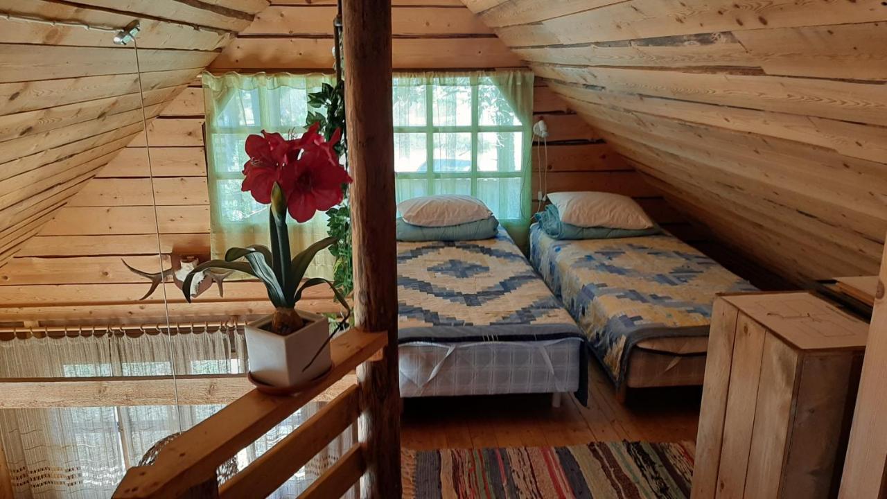 Nova Madise Guesthouse Rannaküla المظهر الخارجي الصورة