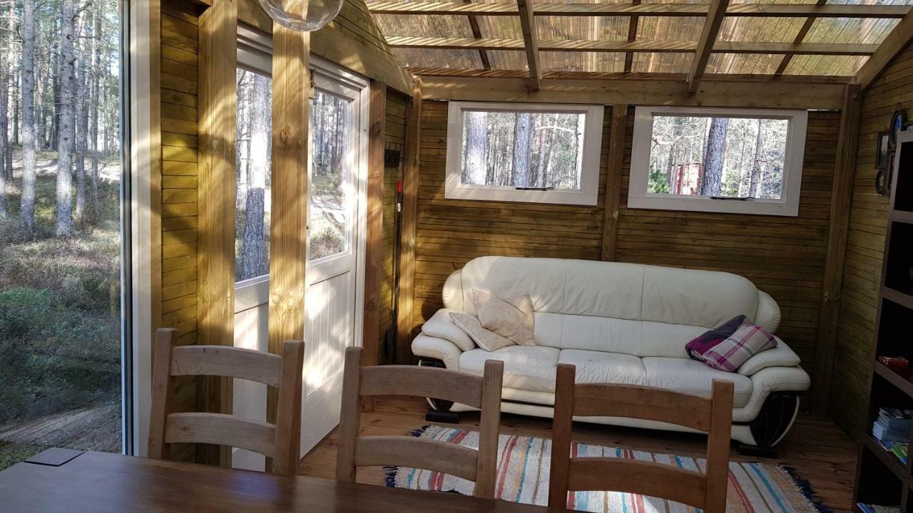 Nova Madise Guesthouse Rannaküla المظهر الخارجي الصورة