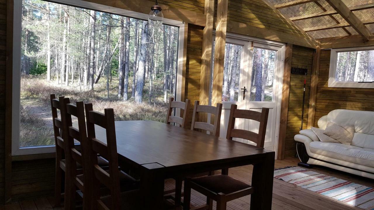Nova Madise Guesthouse Rannaküla المظهر الخارجي الصورة