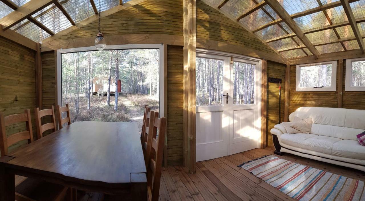 Nova Madise Guesthouse Rannaküla المظهر الخارجي الصورة
