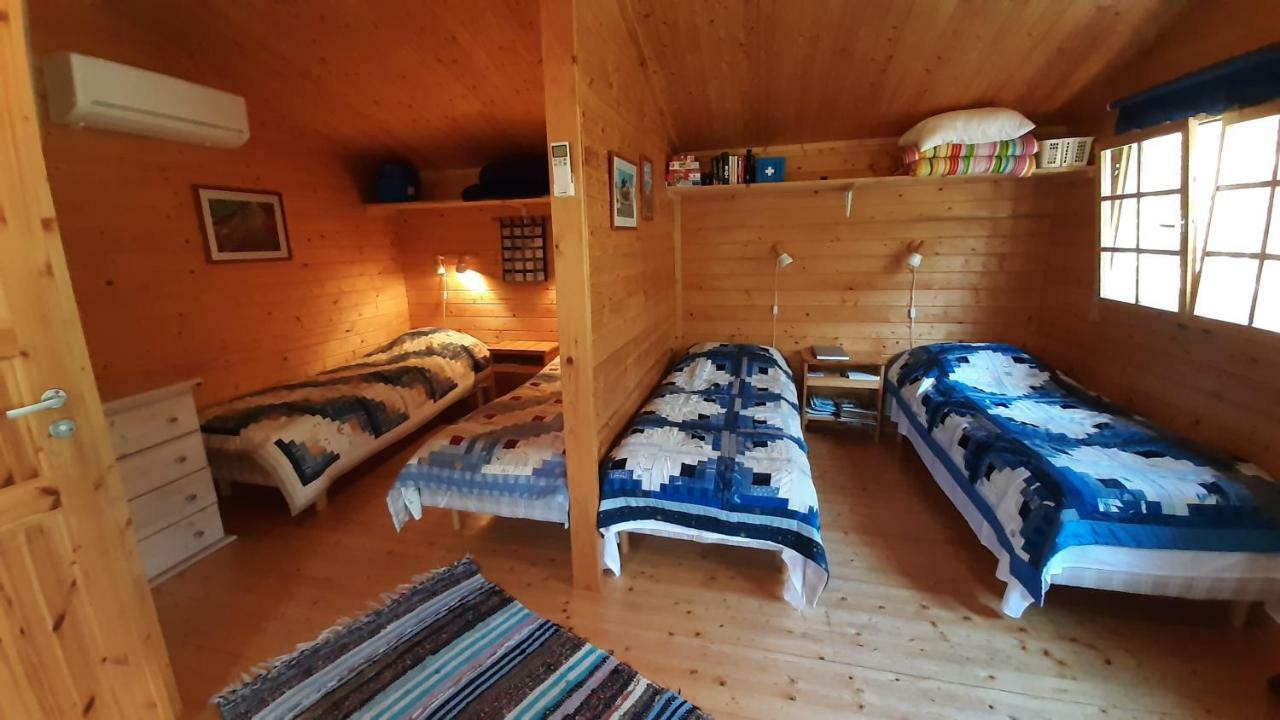 Nova Madise Guesthouse Rannaküla المظهر الخارجي الصورة