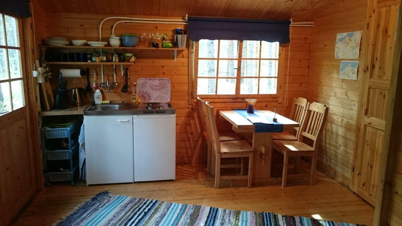 Nova Madise Guesthouse Rannaküla المظهر الخارجي الصورة