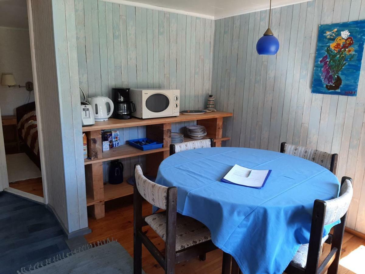 Nova Madise Guesthouse Rannaküla المظهر الخارجي الصورة
