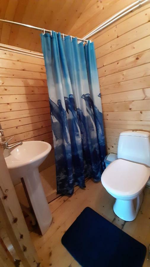Nova Madise Guesthouse Rannaküla المظهر الخارجي الصورة