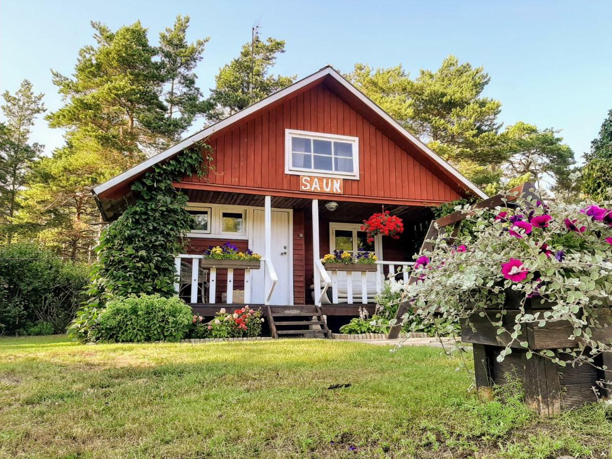 Nova Madise Guesthouse Rannaküla المظهر الخارجي الصورة